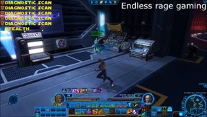 SWTOR Гайд #5: Имперский агент