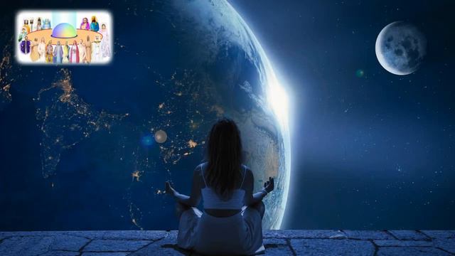 Ченнелинг Коалиционный Совет "Контактеры, формы контактов. Контакты Высших Сил и людей" 04.07.2012 смотреть онлайн