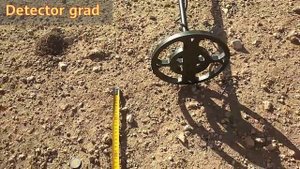 كاشف المعادن  METAL DETECTOR  GT300