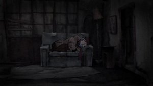 Midnight Snack horror animation by David Romero