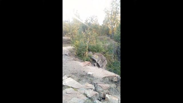 Любимый город Челябинск, карьер Изумрудный смотреть онлайн