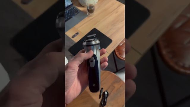 Стальная электробритва Xiaomi Enchen BlackStone Electric Shaver