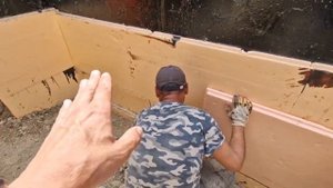 Как делать обратную засыпку фундамента правильно