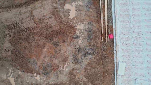 Устройство основания под фундаменты КП "Новое Николино" смотреть онлайн