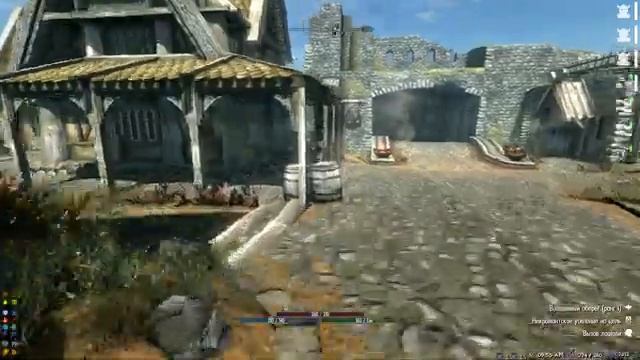 The Elder Scrolls V Skyrim-SE RFAB 8.2.1 100/100 за Древнего Вампира до первой смерти №2! Я за МИР! смотреть онлайн