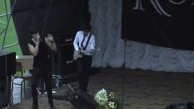 15 В комнате пустой ДКолдун LIVE Несвиж 170712