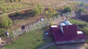 Дом в экопоселении Ведруссия