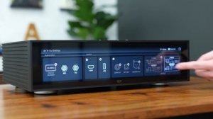 Rose RS130. Цифровой транспорт