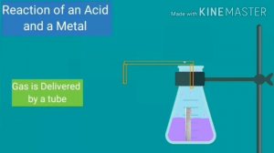 How Do ACIDs react with METALs ? Reaction of Zinc with Sulphuric Acid 10th Chemistry | Chapter : 2