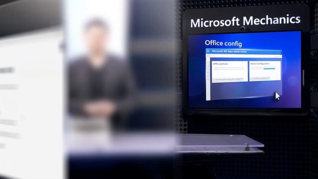 Office and Microsoft 365 Apps Deployment & Update Management 2022 смотреть онлайн