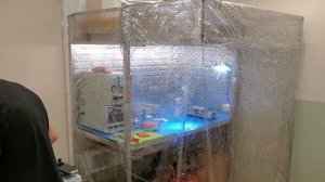 Оборудование для переклейки дисплеев //  YMJ VS FORWARD - нюансы выбора оборудования. Ч.1