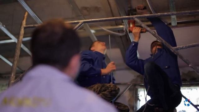 Meseria De Electrician / Профессия электрик
