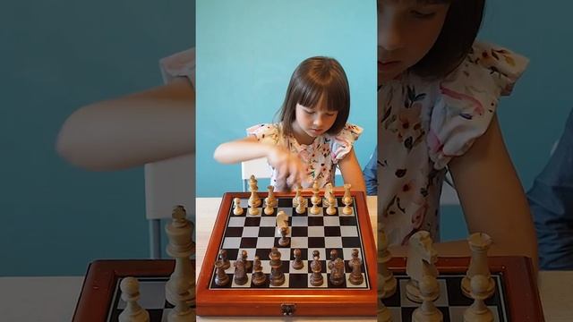 Урок 21. Дебют. Первые правила и ошибки в начале игры. Шахматы для детей. Обучающее видео.