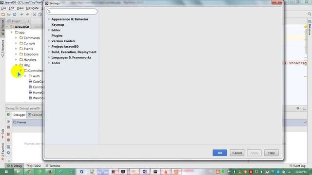 Config XDebug PHP With PhpStorm 10