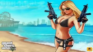 GTA 5 Online Парковка на 5+