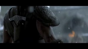 Dragonborn Song || На русском