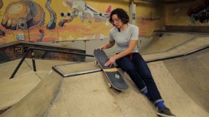 Как сделать ROCK TO FAKIE и TAIL STALL? Урок по скейтбордингу