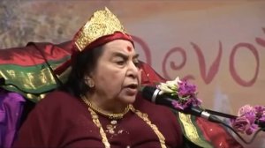 2008 год, 20 июля. Лекция на шри Гуру Пудже. Перевод Ю. Васильева.