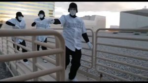 JABBAWOCKEEZ   TWO STEP CHALLENGE