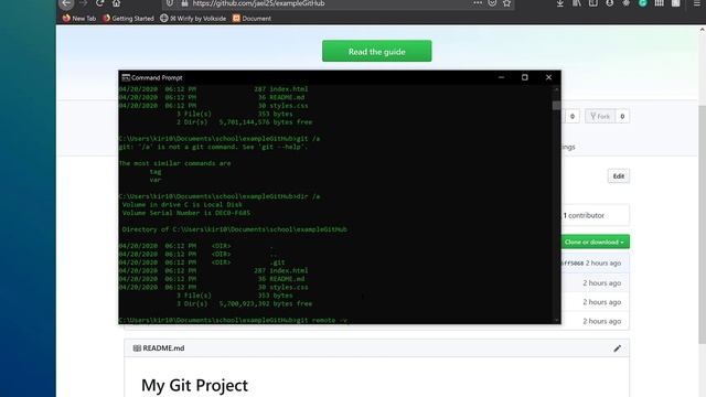 # 5 Git Clone смотреть онлайн