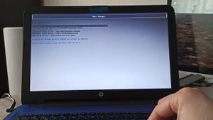 Ошибка биос. HP product information not valid & Manufacturing programming mode lock/unlock bios.