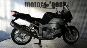 BMW K 1200 R   ABS-ESA