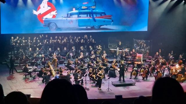 Охотники за приведениями|Imperial Orchestra|Cinema Medley 2|Crocus City Hall|21.01.24