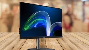 Acer CB273U 27 Inch WQHD IPS Monitor ✅ Overview