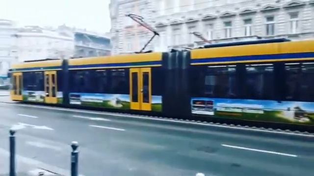 Самый длинный трамвай