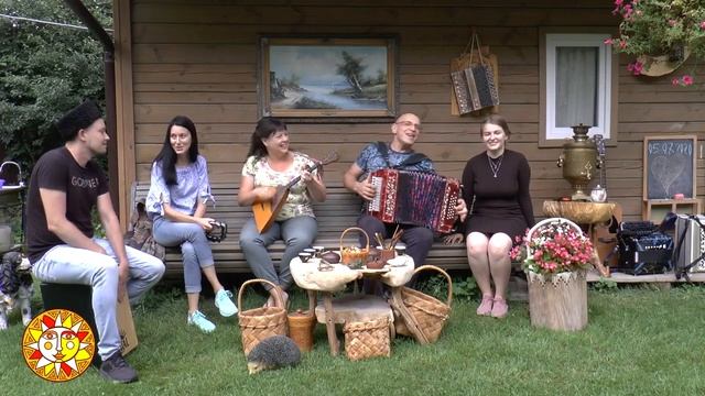 Иван Кучин - Багульник (Исполняют Рашид и Рамис Зиниковы и семейный ансамбль ДоброЯр) смотреть онлайн