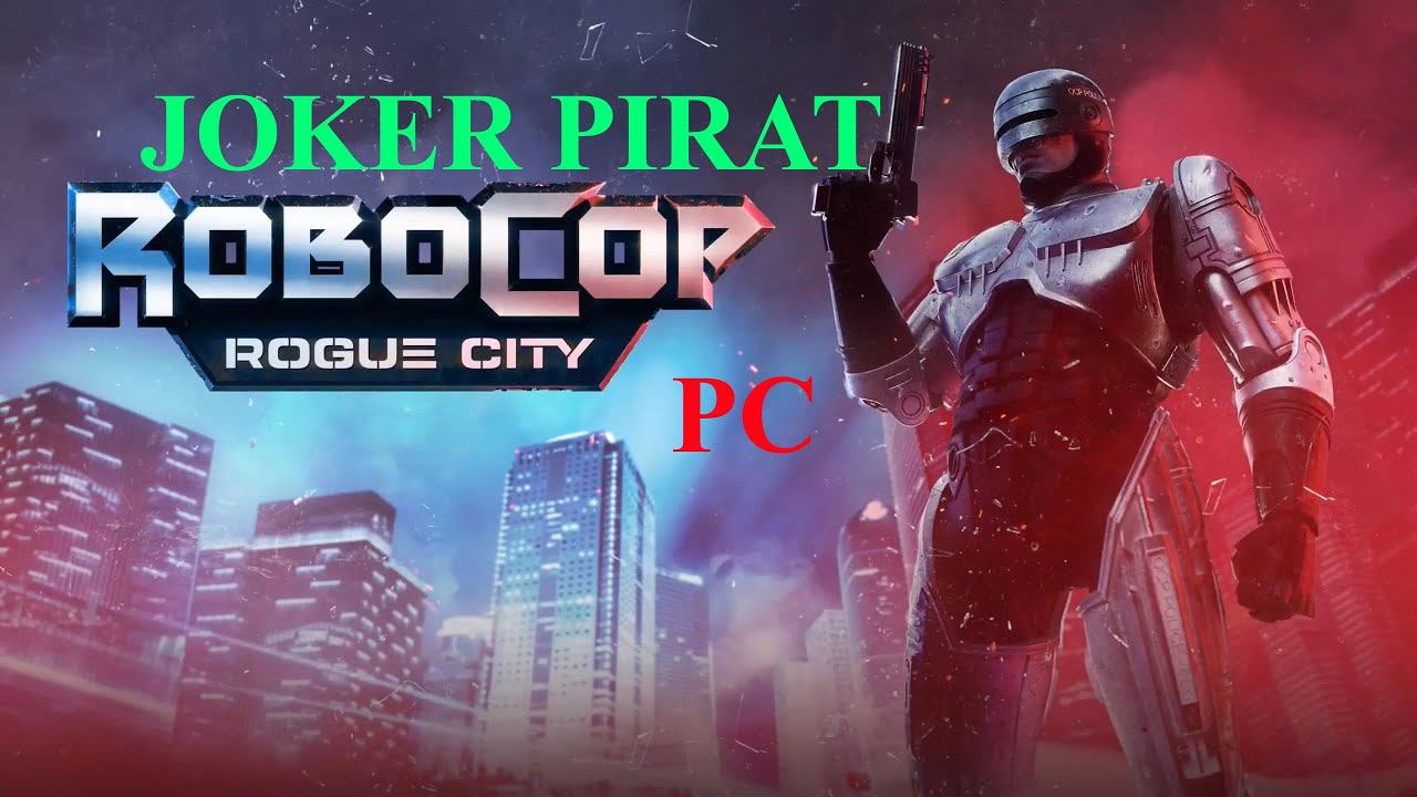 Прохождение ROBOCOP: ROGUE CITY (PC) #8 Душные квесты