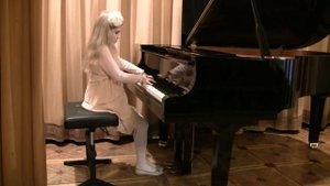 Французская сюита No.4 Ми-бемоль мажор, BWV815: I. Allemande, И.С. Бах