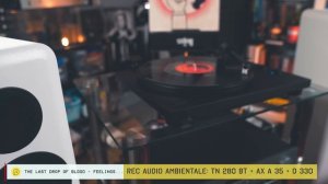 IMPIANTO HI-FI SOTTO I 1000€ ?Teac TN 280 BT | Cambridge Audio AX A 35 | Wharfedale D330