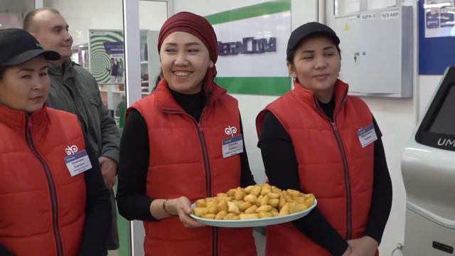 УРА! Теперь гипермаркет "Фрунзе" есть и в Александровке!