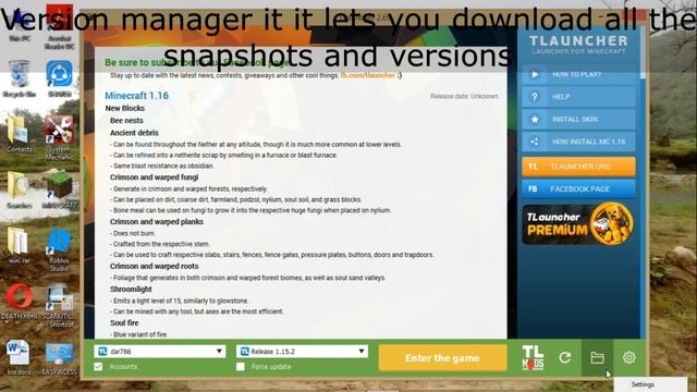 HOW TO DOWNLOAD MINECRAFT FOR FREE (PC) TL смотреть онлайн