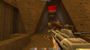 Quake 2 Full HD - Максимальная сложность - Прохождение #2 (Стрим на заказ)
