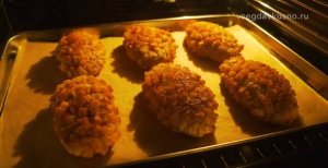 Знаменитые ПОЖАРСКИЕ КОТЛЕТЫ