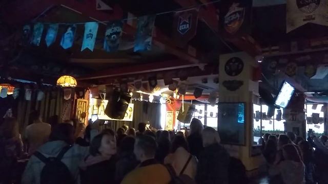 Гречка поёт, что всё идёт по плану, Барнаул, 15 мая 2018 г. Harat's смотреть онлайн