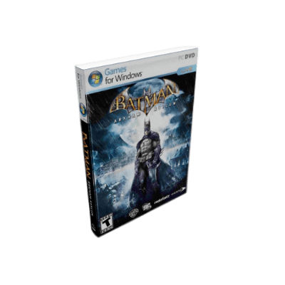 Игра batman arkham asylum 7