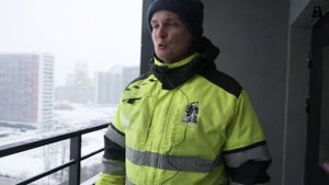 ГРО. Геодезическая Разбивочная Основа при возведении жилого дома в Санкт Петербурге