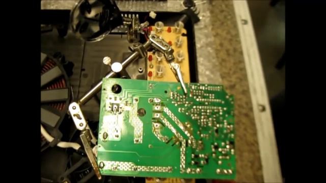 РЕМОНТ ИНДУКЦИОННОЙ ПЛИТЫ, 90% всех поломок\ Repair induction cooker 90% of all breakdowns смотреть онлайн