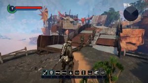 Обзор игры: Elex (2017)