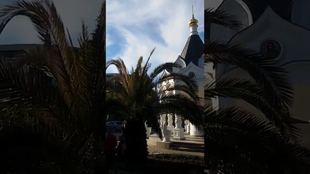 Служба в Соборе Михаила Архангела