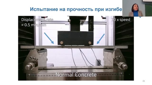 Геополимеры - материалы для строительства городов будущего