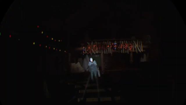 What's It Like To Play PS VR? Until Dawn: Rush of Blood (PS4) смотреть онлайн