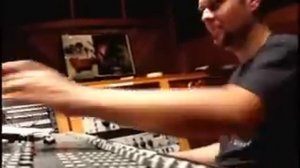 Free To Worship Horns Studio Footage (Fred Hammond)