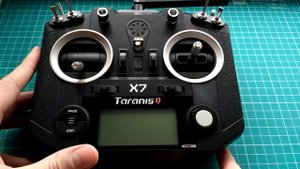 FrSky Taranis Q X7 Access
