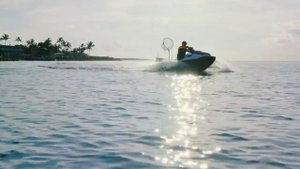 Новинка 2019 года - Sea-Doo FISH PRO