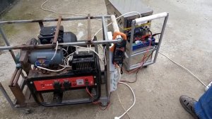 генератор безтопливный