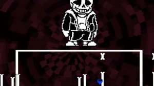 undertale (old) CoTV One Left by SupercoolDemo